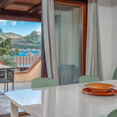 Orizzonti 33 Сasa de vacaciones Golfo Aranci