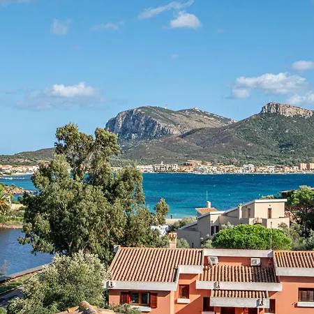 Orizzonti 33 Semesterbostad Golfo Aranci
