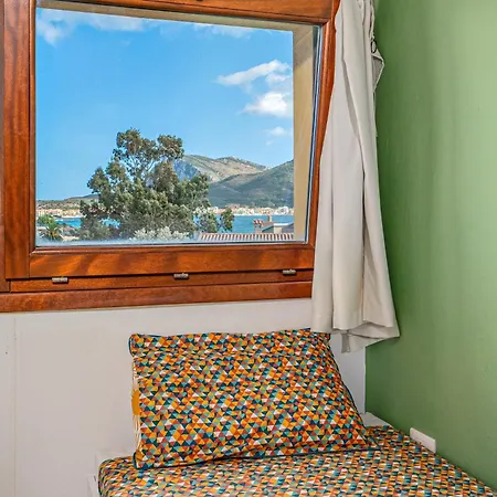 Orizzonti 33 Semesterbostad Golfo Aranci