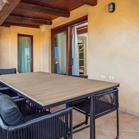 Semesterbostad Orizzonti 33 Golfo Aranci