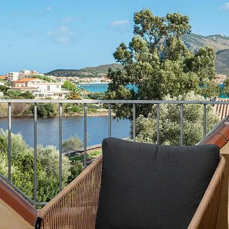 Semesterbostad Orizzonti 33 Golfo Aranci