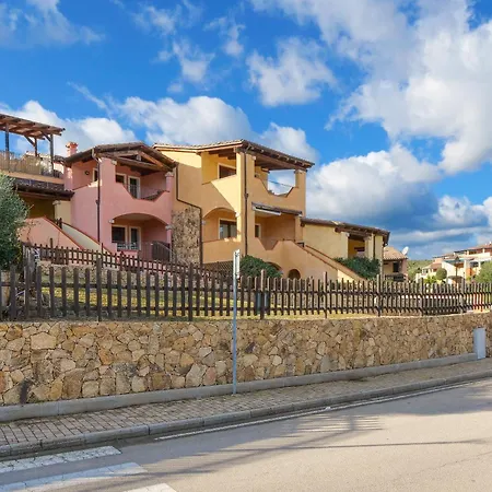 Orizzonti 33 Semesterbostad Golfo Aranci